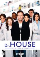 Dr. HOUSE／ドクター・ハウス シーズン2 DVD-SET 【DVD】