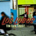 Los Lobos ロスロボス / Tin Can Trust 【LP】