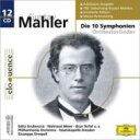 【送料無料】 Mahler マーラー / 交響曲全集(第1番?第10番『アダージョ』、大地の歌) シノーポリ&フィルハーモニア管、シュターツカペレ・ドレスデン(12CD) 輸入盤 【CD】