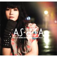 Charlene Choi (蔡卓妍) シャーリーンチョイ / As A Sa 【CD】