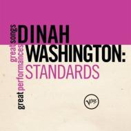 Dinah Washington ダイナワシントン / Standards 輸入盤 【CD】