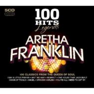 Aretha Franklin アレサフランクリン / 100 Hits: Legends 輸入盤 【CD】