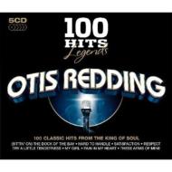 Otis Redding オーティスレディング / 100 Hits: Legends 輸入盤 【CD】