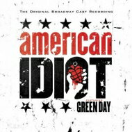 Green Day グリーンデイ / American Idiot - O.b.c.r. 【LP】
