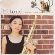 【送料無料】 Hitomi (Jz) / Ernie Watts / Hitomi & Ernie Watts 【CD】