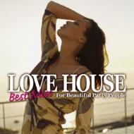 Love House Best Mix 【CD】