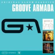 Groove Armada グルーブアルマダ / Original Album Classics 輸入盤 【CD】