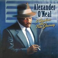 Alexander O Neal アレクサンダーオニール / Five Questions: The New Journey 輸入盤 【CD】