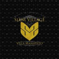【送料無料】 Slum Village スラムビレッジ / Villa Manifesto 輸入盤 【CD】