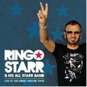 Ringo Starr リンゴスター / Live At The Greek Theatre 2008 輸入盤 【CD】