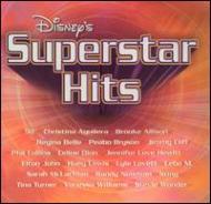 Disney's Superstar Hits 輸入盤 【CD】
