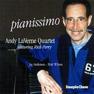 【送料無料】 Andy Laverne アンディラバーン / Pianissimo 輸入盤 【CD】