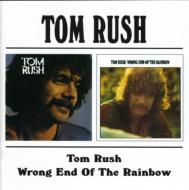 【送料無料】 Tom Rush / Tom Rush / Wrong End Of The Rainbow 輸入盤 【CD】