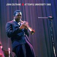 【送料無料】 John Coltrane ジョンコルトレーン / At Temple University 1966 輸入盤 【CD】