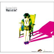 【送料無料】 Rosanna Fedele / What Is It For? 輸入盤 【CD】