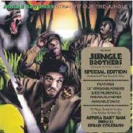 【送料無料】 Jungle Brothers ジャングルブラザーズ / Straight Out The Jungle 輸入盤 【CD】