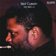 Ted Curson / Round Midnight + 1 【CD】