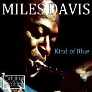 Miles Davis マイルスデイビス / Kind Of Blue 輸入盤 【CD】