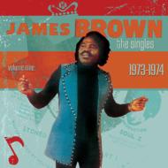 【送料無料】 James Brown ジェームスブラウン / Singles Vol.9: 1973-1975 輸入盤 【CD】