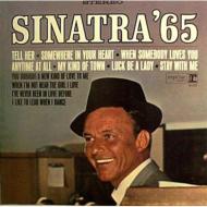 Frank Sinatra フランクシナトラ / Sinatra '65 輸入盤 【CD】