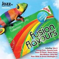 Fusion Flavours - 20th Anniversary Edition 輸入盤 【CD】