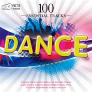 100 Essential Dance Hits 輸入盤 【CD】