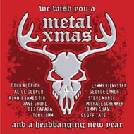 Metal Xmas 輸入盤 【CD】