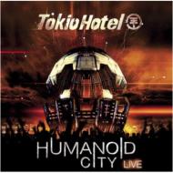 【送料無料】 Tokio Hotel トキオホテル / Humanoid City Live 輸入盤 【CD】