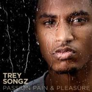 Trey Songz トレイソングス / Passion Pain & Pleasure 【CD】