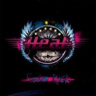 【送料無料】 H.E.A.T ヒート / Freedom Rock 輸入盤 【CD】