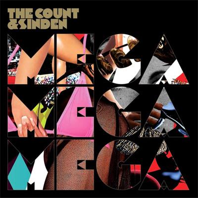 Count & Sinden / Mega Mega Mega 輸入盤 【CD】