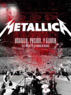 【送料無料】 Metallica メタリカ / Orgullo, Pasion, Y Gloria: Tres Noches En La Ciudad De Mexico 【DVD】