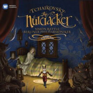 【送料無料】 Tchaikovsky チャイコフスキー / 『くるみ割り人形』全曲　ラトル＆ベルリン・フィル（2CD） 輸入盤 【CD】