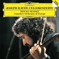 Haydn ハイドン / チェロ協奏曲集　マイスキー、ヨーロッパ室内管弦楽団 【CD】