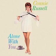 【送料無料】 Connie Russell コニーラッセル / Alone With You 輸入盤 【CD】