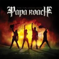 Papa Roach パパローチ / Time For Annihilation: On The Record & On The Road 輸入盤 【CD】