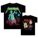 Metallica@^J / Metallica TVc: Justice / Size: L yOtherz