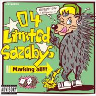 04 Limited Sazabys / Marking all!!! 【CD】