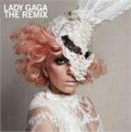 Lady Gaga レディーガガ / Remix 【LP】