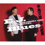 辛島文雄 テラシマフミオ / E. J. ブルース 辛島文雄 Meets 森山威男 ライヴ・アット・新宿ピットイン 【CD】