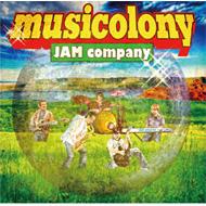 Jam Company / Musicolony 【CD】