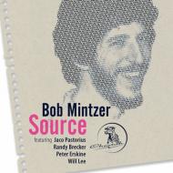 Bob Mintzer ボブミンツァー / Source 【CD】