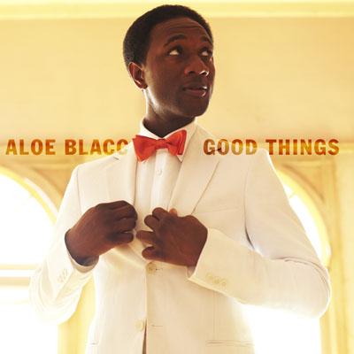 【送料無料】 Aloe Blacc アローブラック / Good Things 輸入盤 【CD】