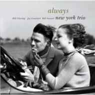 New York Trio ニューヨークトリオ / Always 【CD】