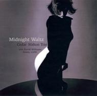 Cedar Walton シダーワルトン / Midnight Waltz 【CD】