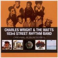 【送料無料】 Charles Wright / 5cd Original Album Series Box Set 輸入盤 【CD】