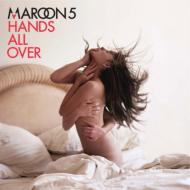 【送料無料】 Maroon 5 マルーン5 / Hands All Over 輸入盤 【CD】