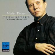 Tchaikovsky チャイコフスキー / 『四季』、6つの小品　プレトニョフ 【Hi Quality CD】