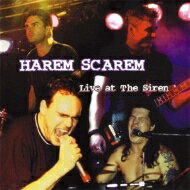 Harem Scarem ハーレムスキャーレム / Live At The Siren (+bonus) 輸入盤 【CD】