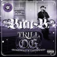 【送料無料】 Bun B バンビー / Trill O.g. Swisha House Remix 輸入盤 【CD】